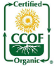 CCOF Certified Organic