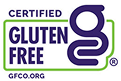 Certified Gluten Free