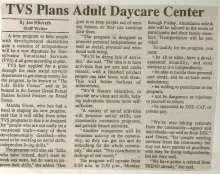 1998 newspaper clipping