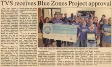 2022 newspaper clipping