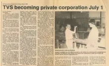 1988 newspaper clipping