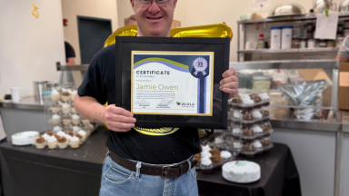 Celebrating 25 Years: Jamie Owen’s Lasting Impact at ALULA