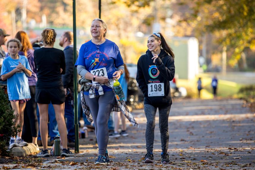 Flight of the Vampire 5K