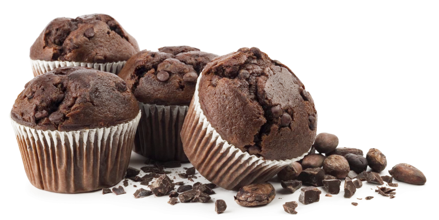 Brownie Muffins