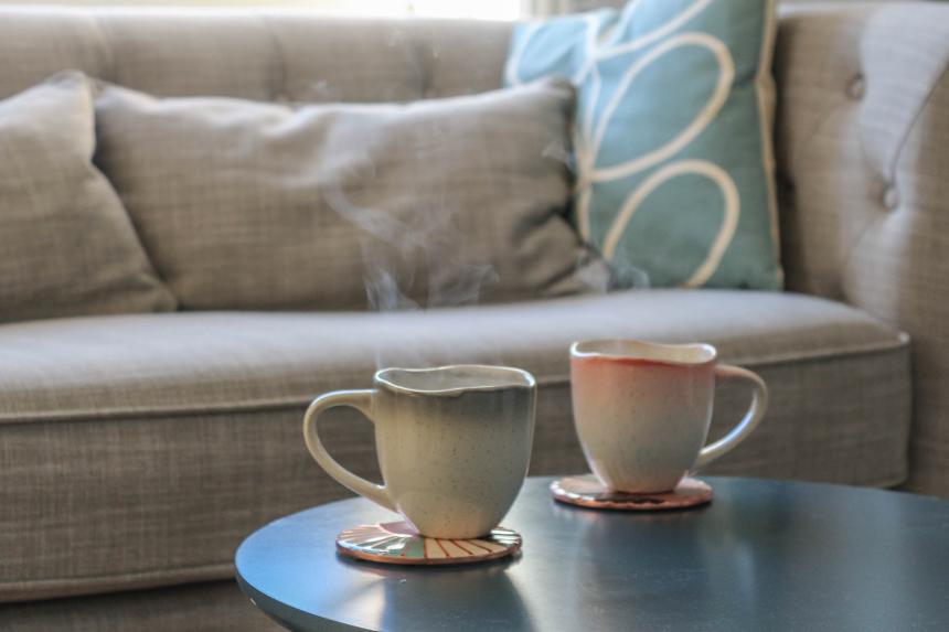 community housing cozy home